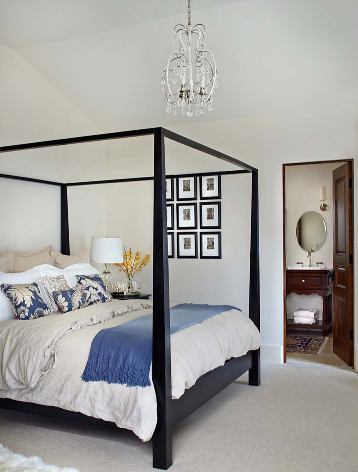 Reinventing the Ranch Bedroom