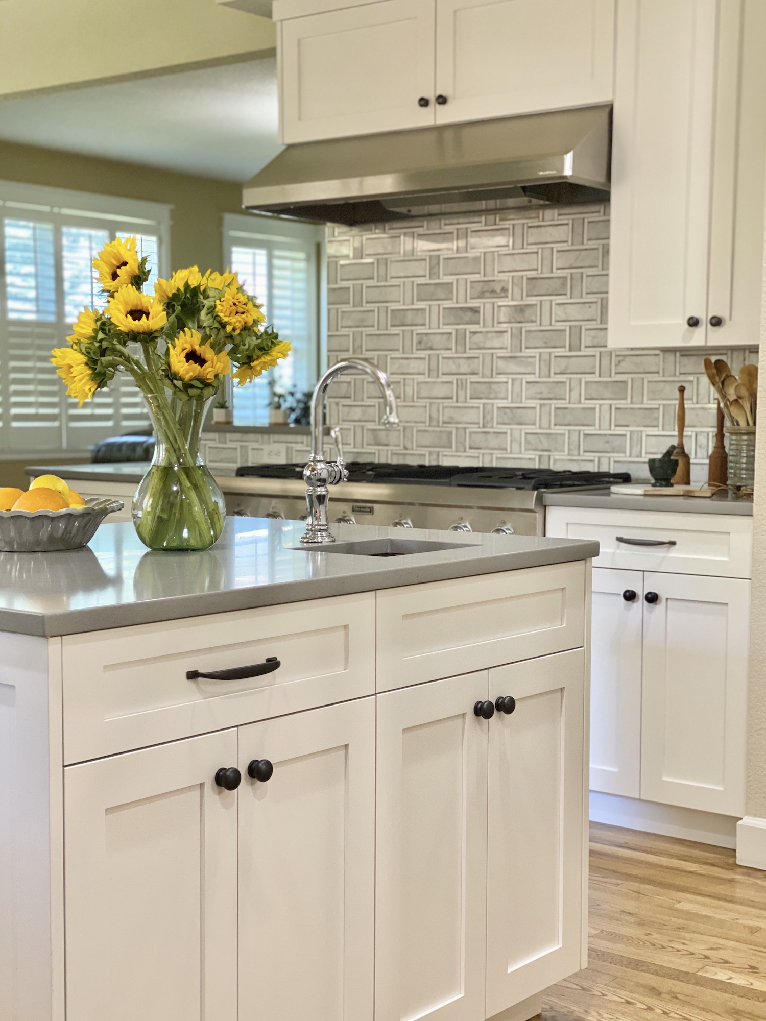 Kitchen refresh